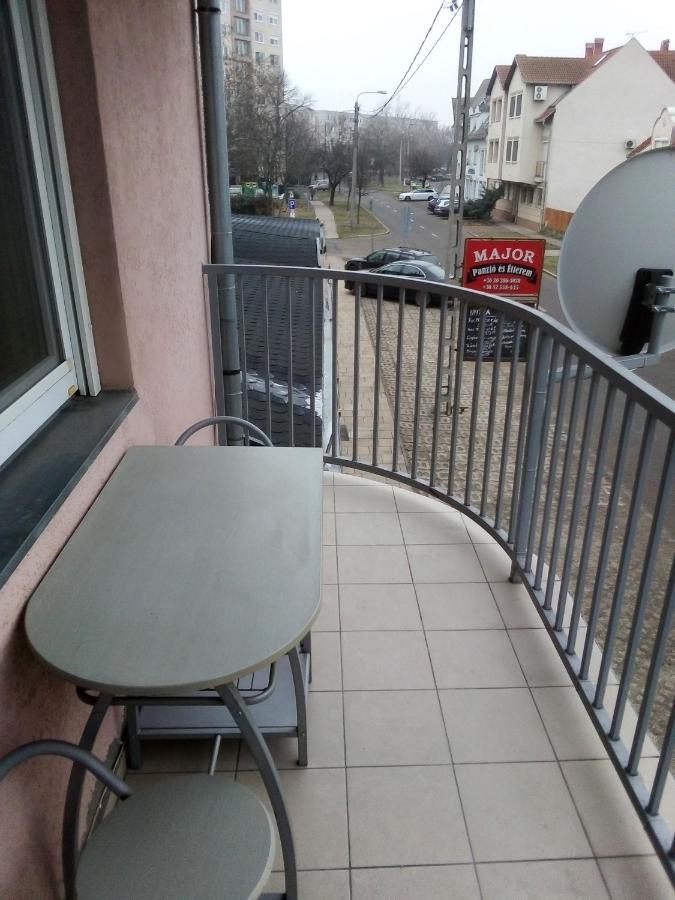 Major Street Apartman Apartment Hajduszoboszlo Exterior photo