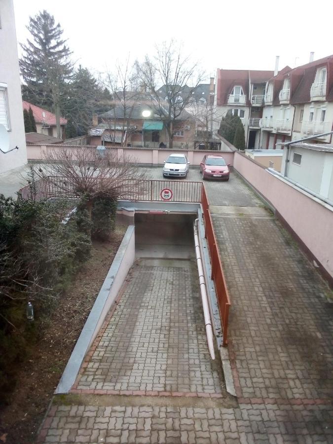 Major Street Apartman Apartment Hajduszoboszlo Exterior photo